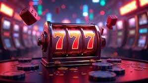 Giao diện live casino với dealer chuyên nghiệp